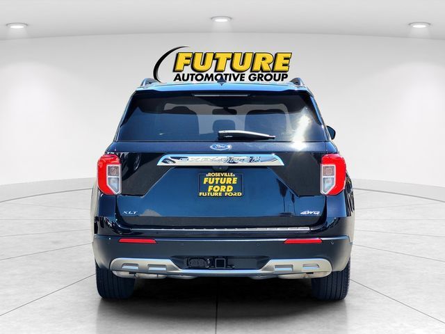 2021 Ford Explorer XLT Roseville CA