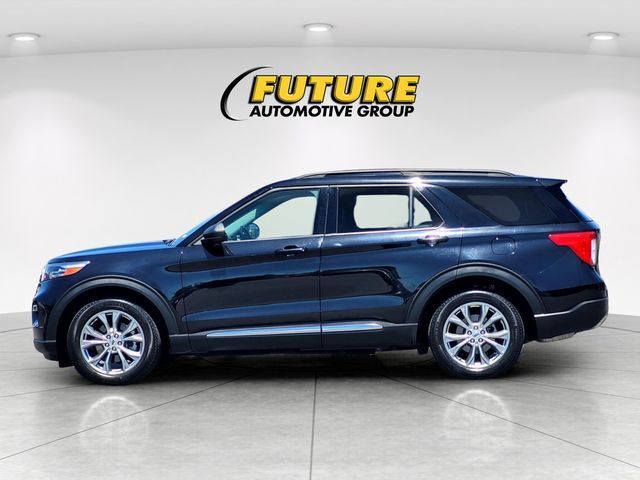 2021 Ford Explorer XLT Roseville CA