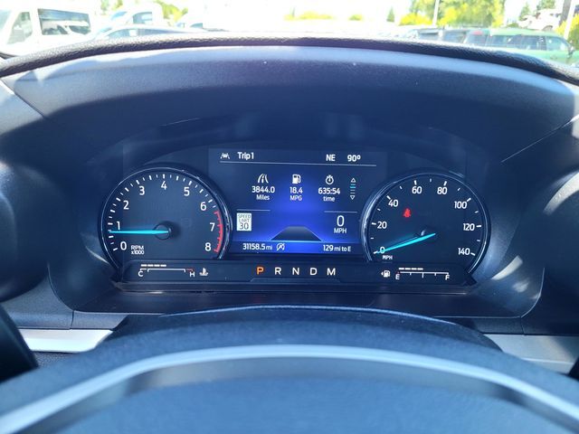 2021 Ford Explorer XLT Roseville CA