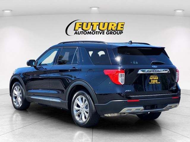 2021 Ford Explorer XLT Roseville CA
