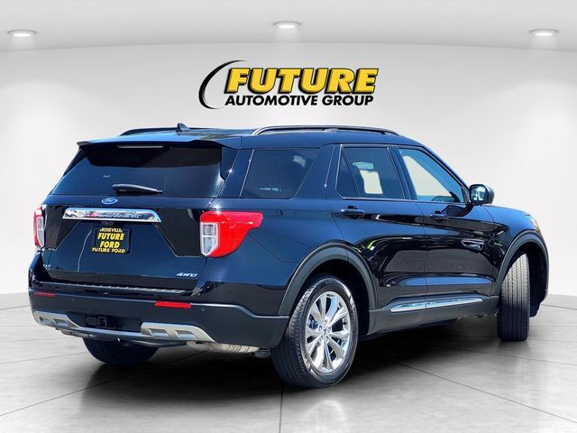 2021 Ford Explorer XLT Roseville CA