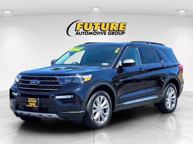 2021 Ford Explorer XLT Roseville CA
