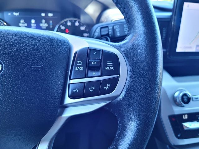 2021 Ford Explorer XLT Roseville CA