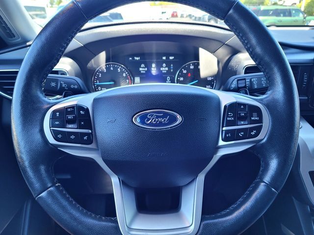 2021 Ford Explorer XLT Roseville CA