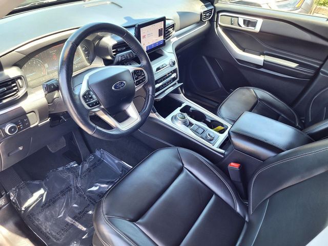 2021 Ford Explorer XLT Roseville CA