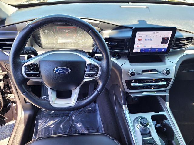 2021 Ford Explorer XLT Roseville CA