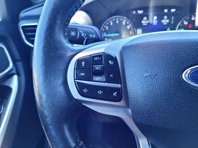 2021 Ford Explorer XLT Roseville CA