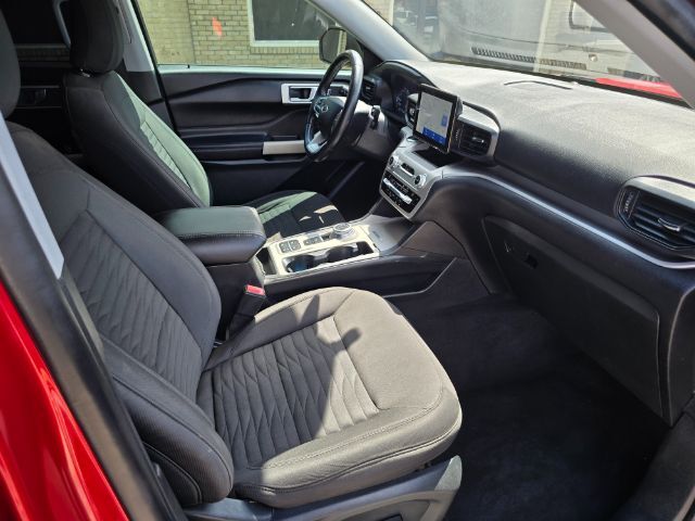 2021 Ford Explorer XLT San Antonio TX