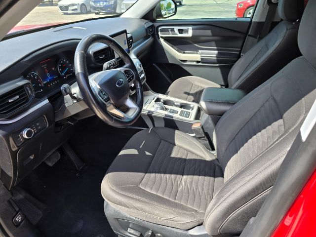 2021 Ford Explorer XLT San Antonio TX