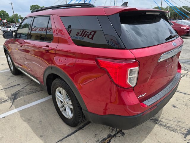 2021 Ford Explorer XLT San Antonio TX
