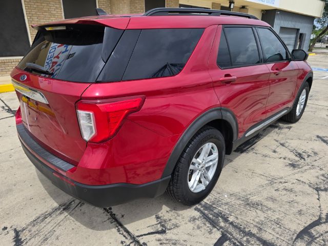 2021 Ford Explorer XLT San Antonio TX