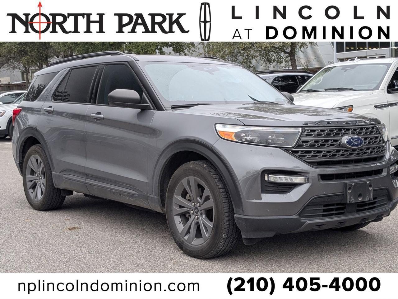 2021 Ford Explorer