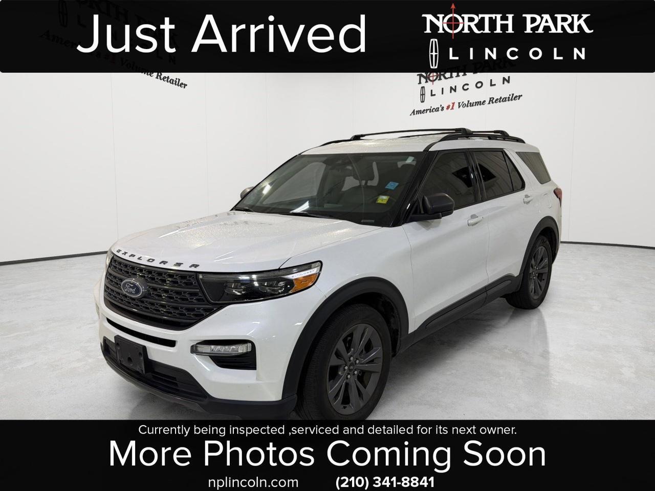 2021 Ford Explorer