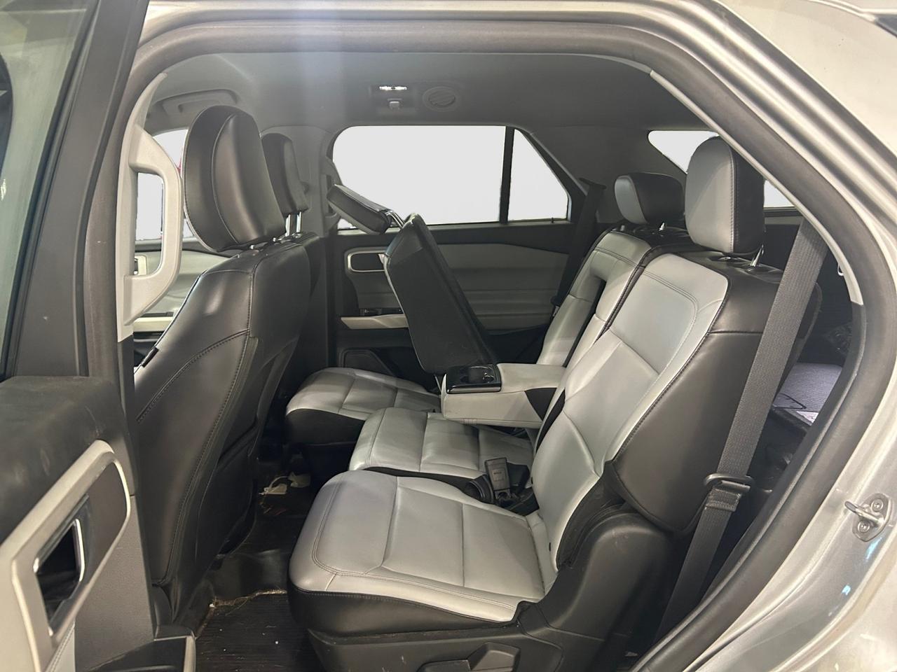 2021 Ford Explorer XLT New Braunfels TX