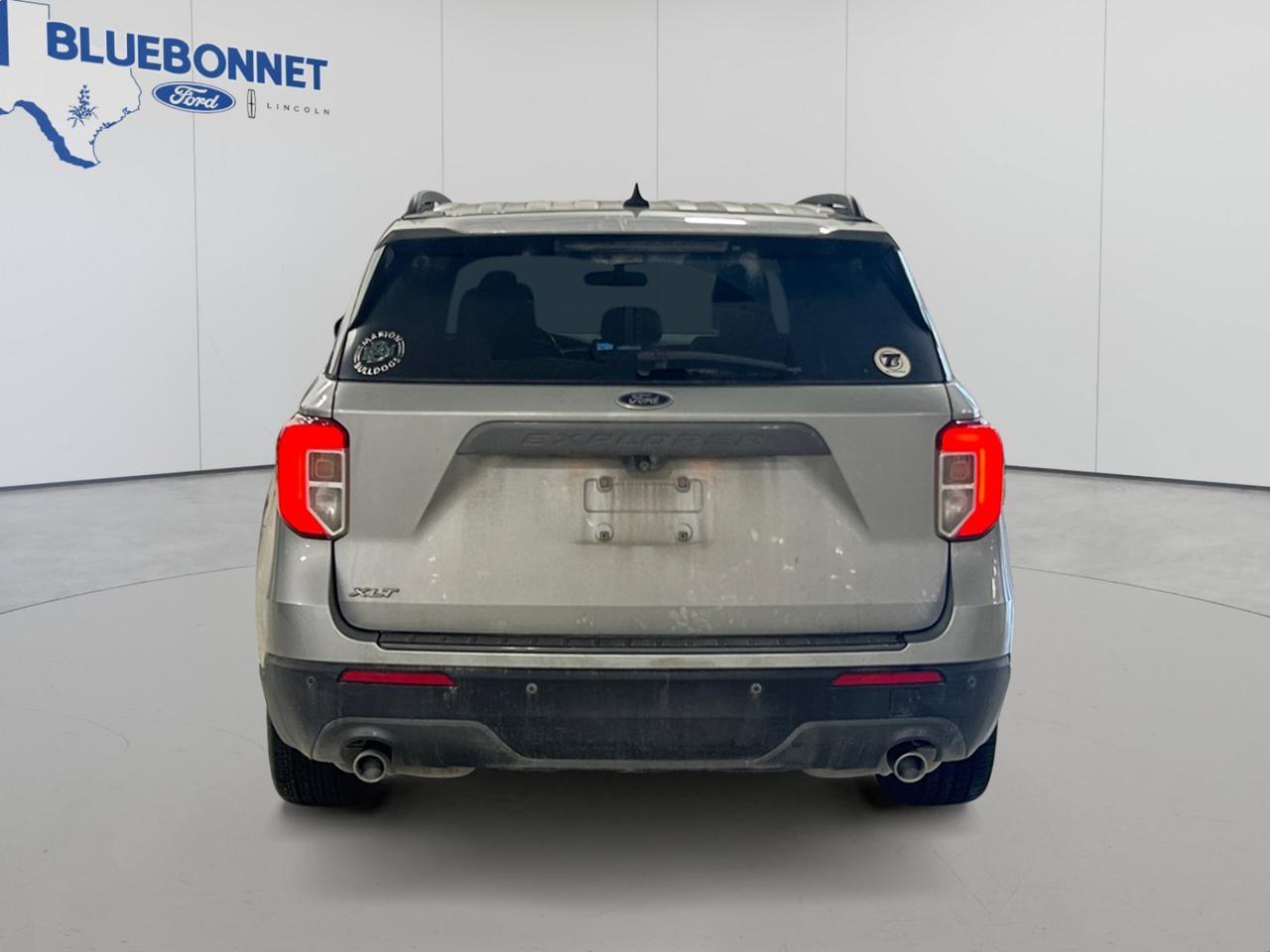 2021 Ford Explorer XLT New Braunfels TX