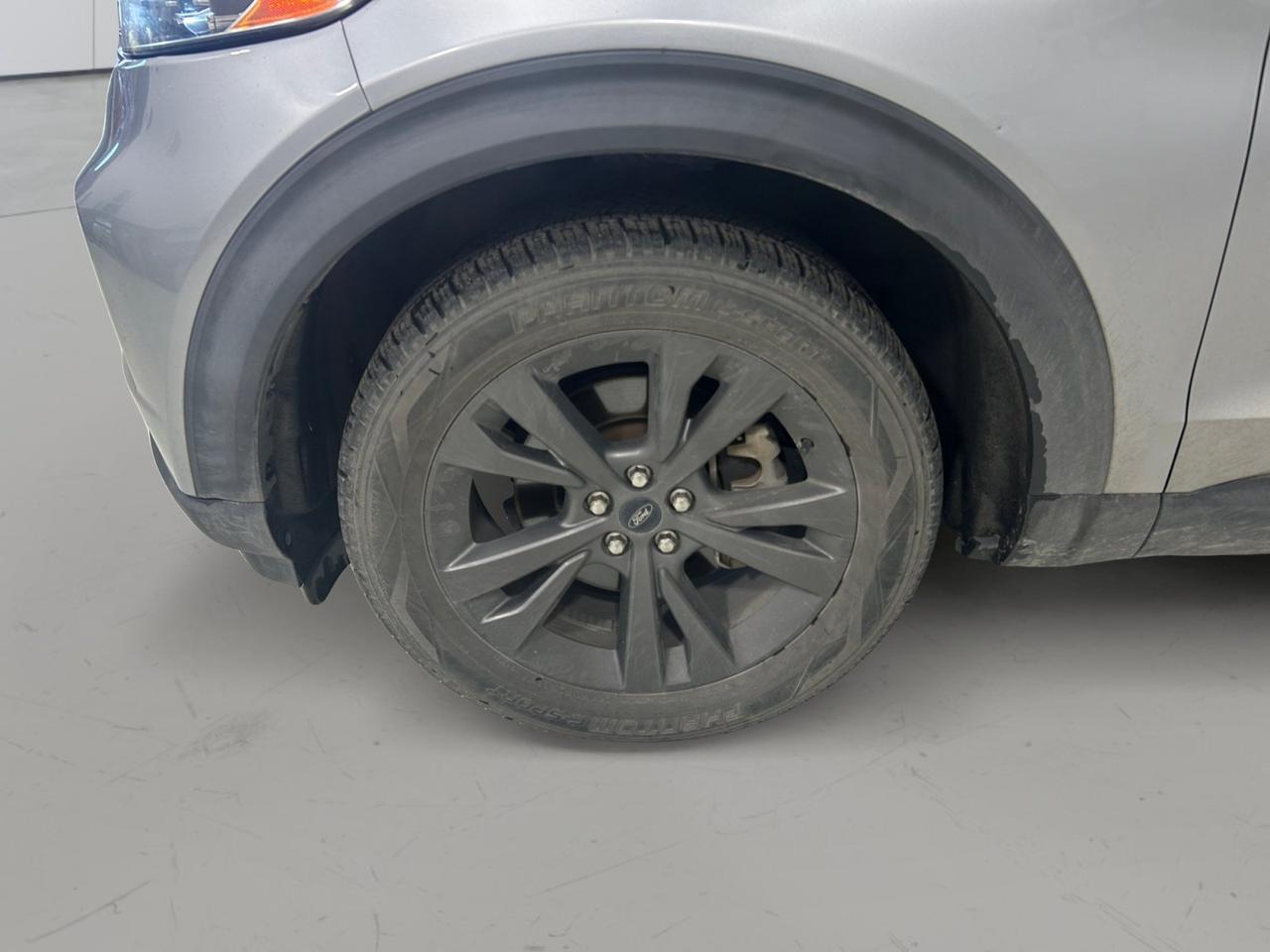 2021 Ford Explorer XLT New Braunfels TX