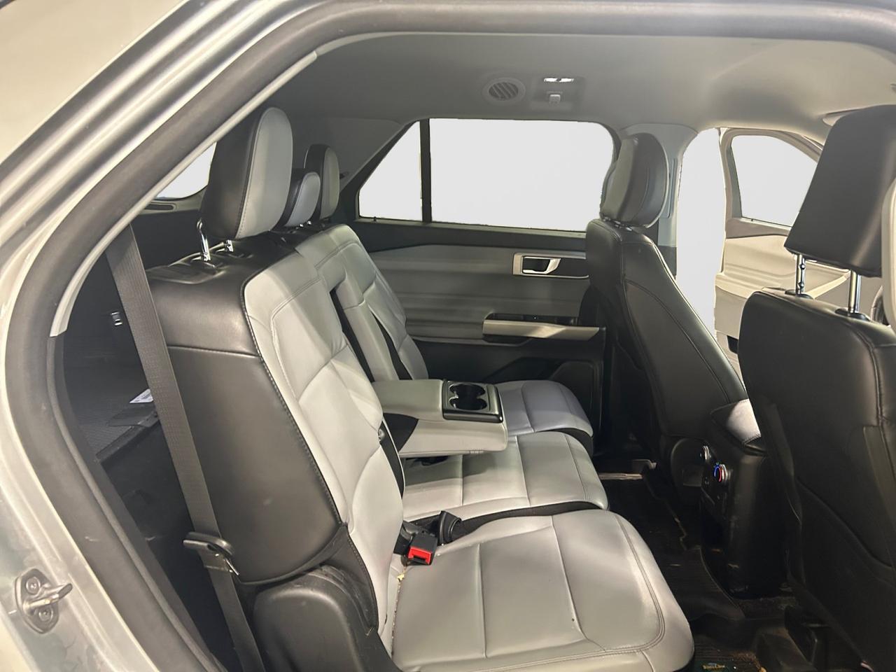 2021 Ford Explorer XLT New Braunfels TX