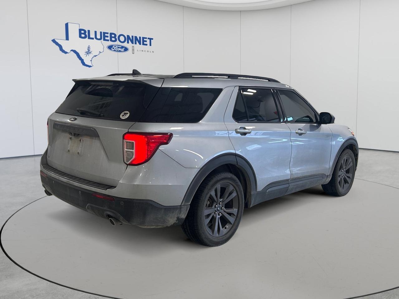 2021 Ford Explorer XLT New Braunfels TX