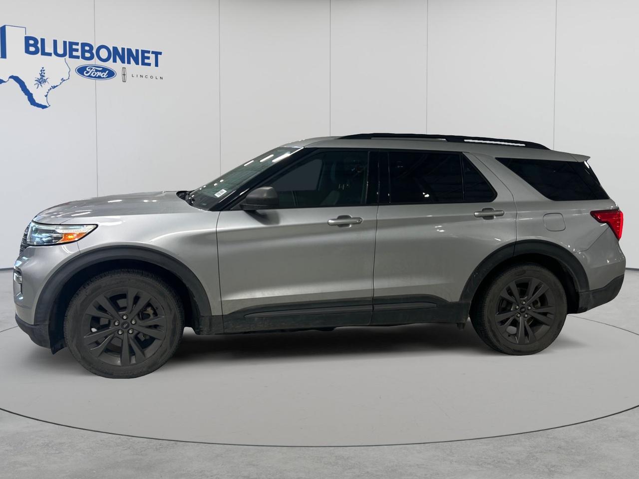 2021 Ford Explorer XLT New Braunfels TX