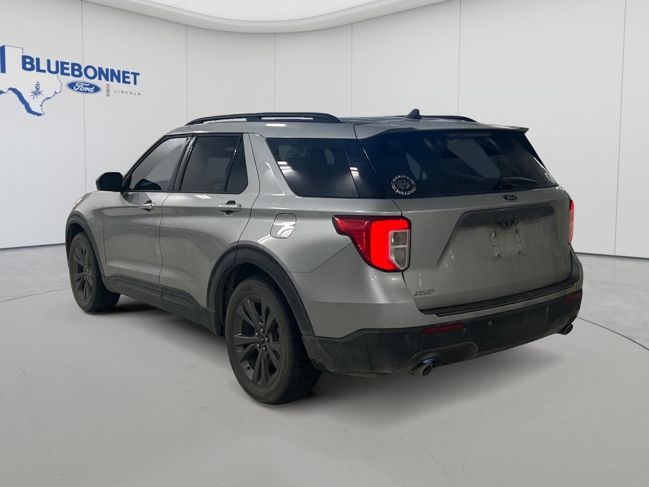 2021 Ford Explorer XLT New Braunfels TX