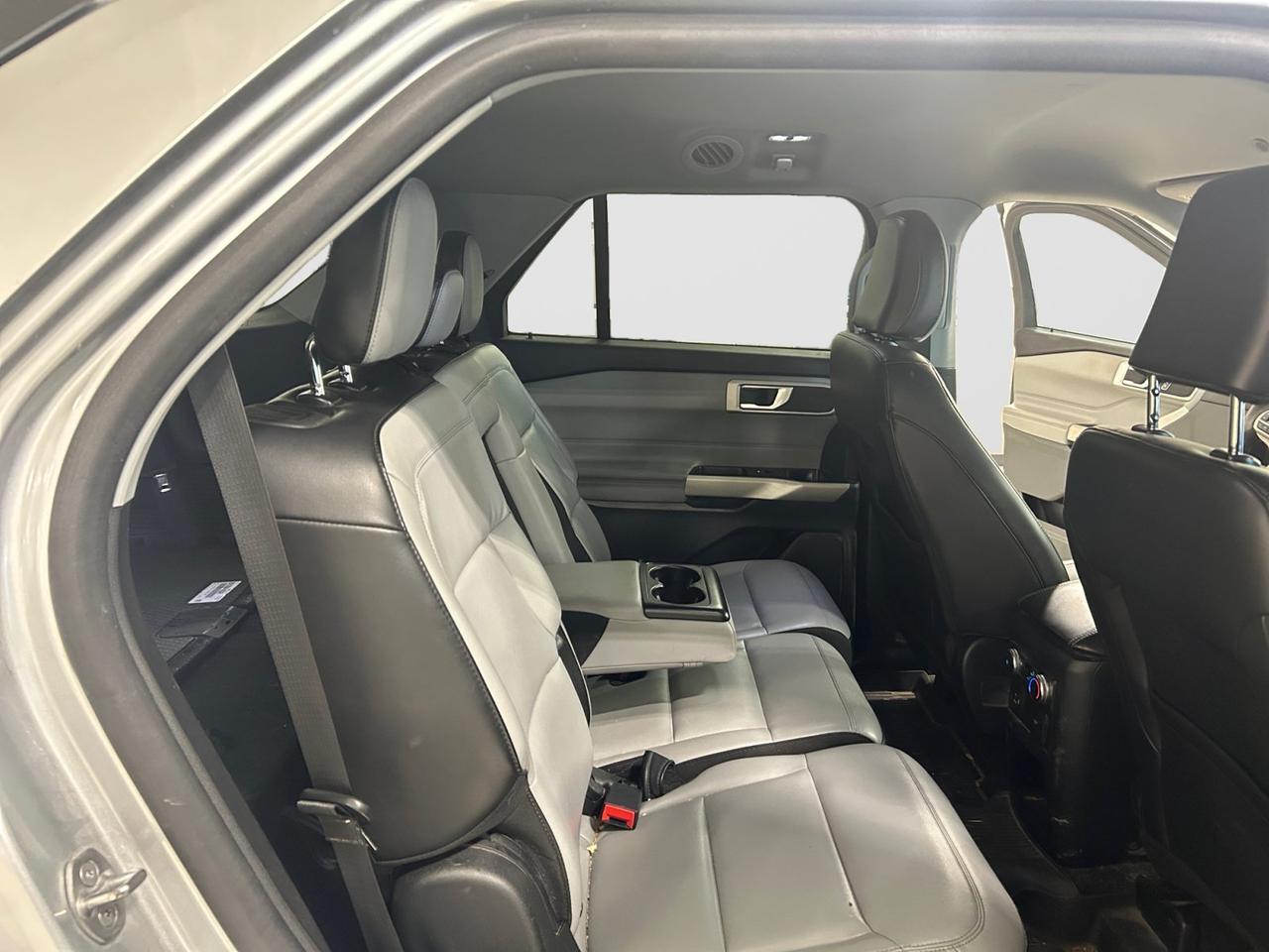 2021 Ford Explorer XLT New Braunfels TX