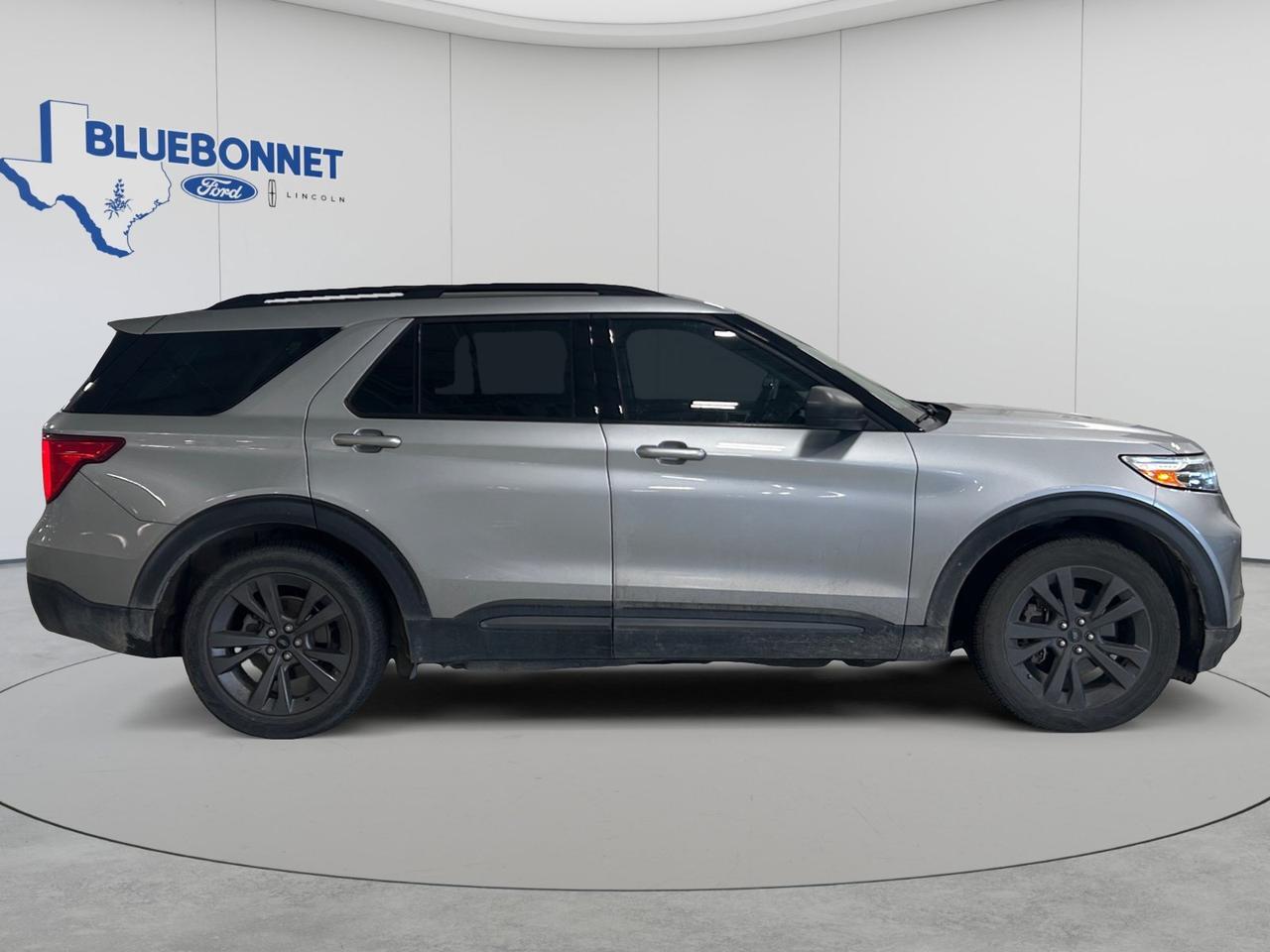 2021 Ford Explorer XLT New Braunfels TX