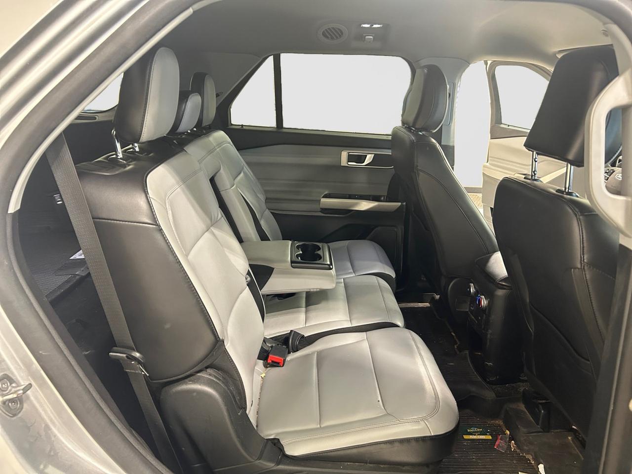 2021 Ford Explorer XLT New Braunfels TX