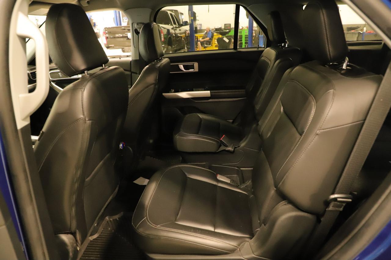 2021 Ford Explorer XLT New Braunfels TX