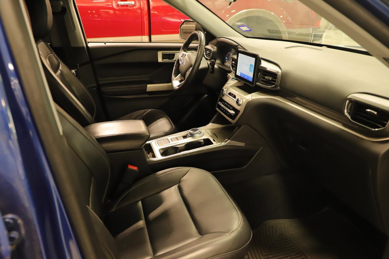 2021 Ford Explorer XLT New Braunfels TX