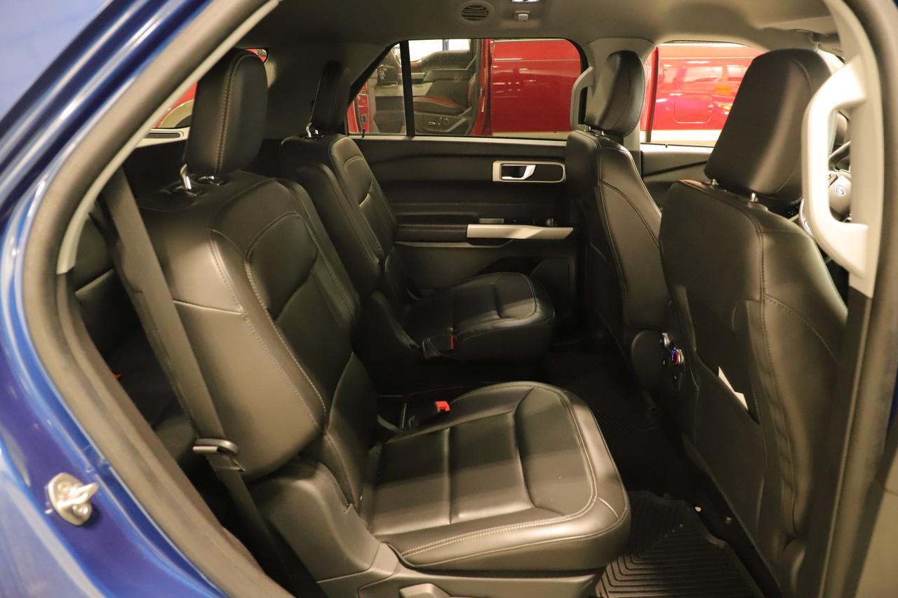 2021 Ford Explorer XLT New Braunfels TX