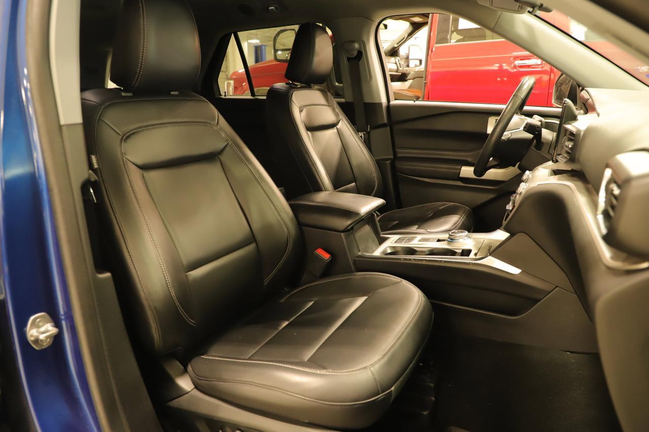 2021 Ford Explorer XLT New Braunfels TX