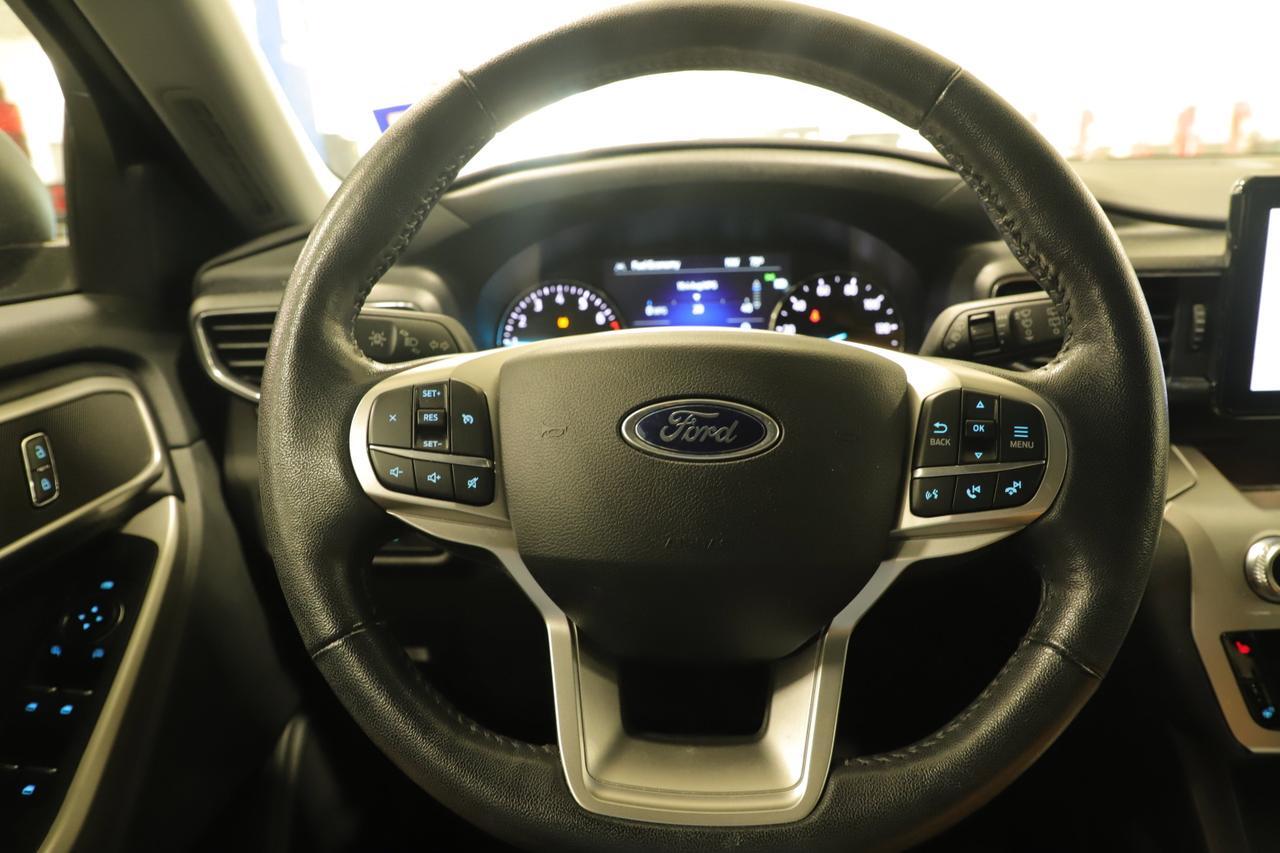 2021 Ford Explorer XLT New Braunfels TX