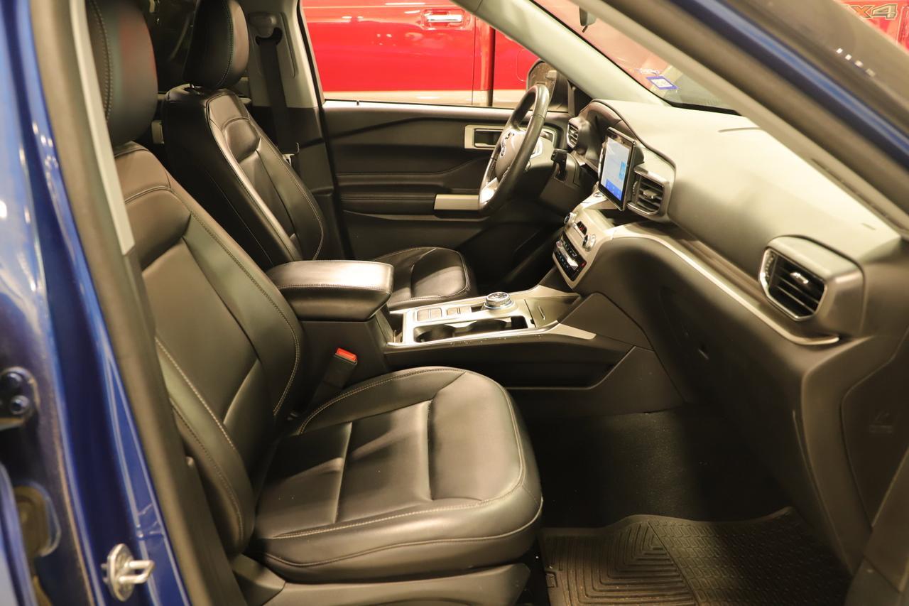 2021 Ford Explorer XLT New Braunfels TX