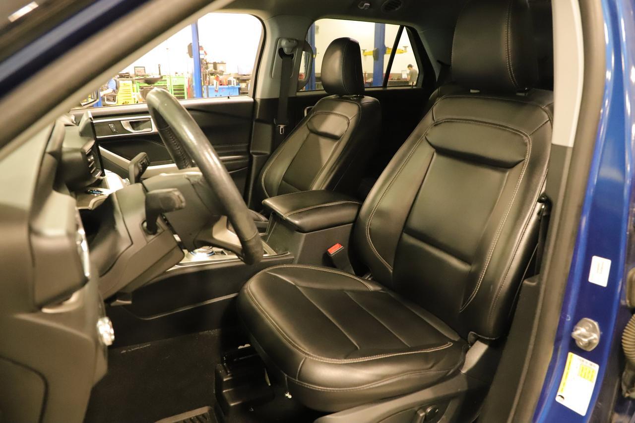 2021 Ford Explorer XLT New Braunfels TX