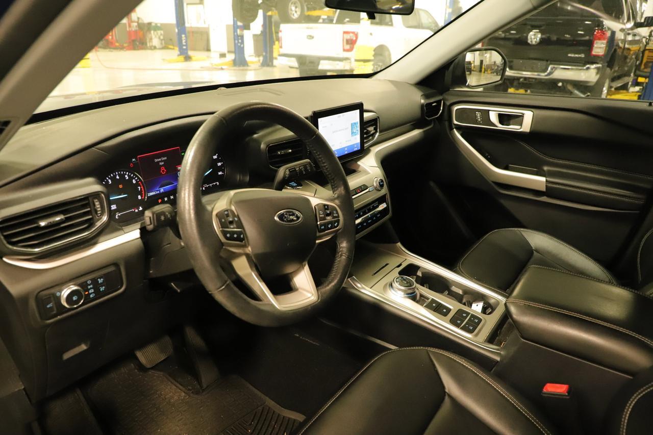 2021 Ford Explorer XLT New Braunfels TX