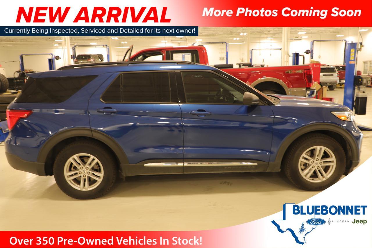 2021 Ford Explorer XLT New Braunfels TX