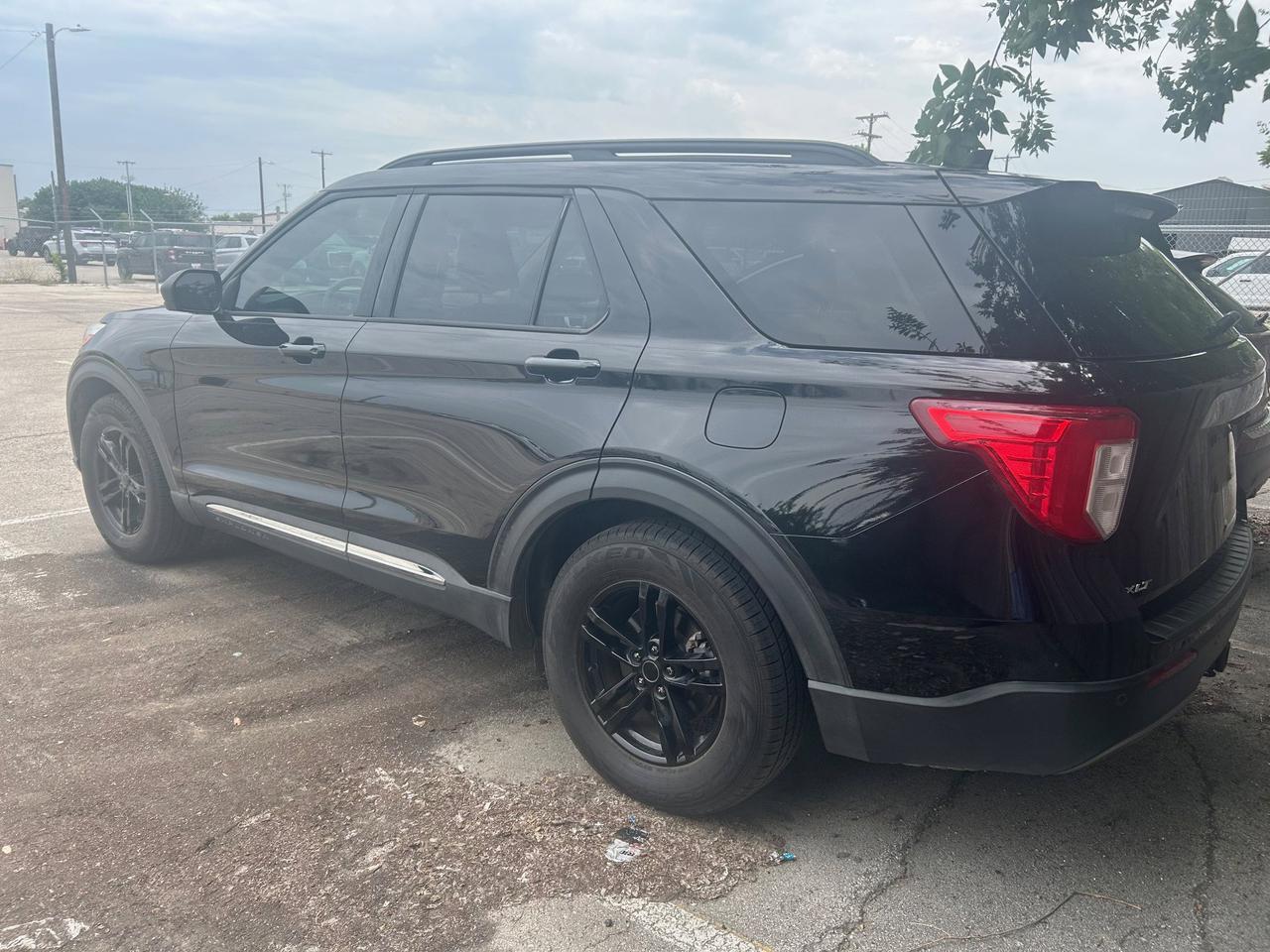 2021 Ford Explorer XLT New Braunfels TX