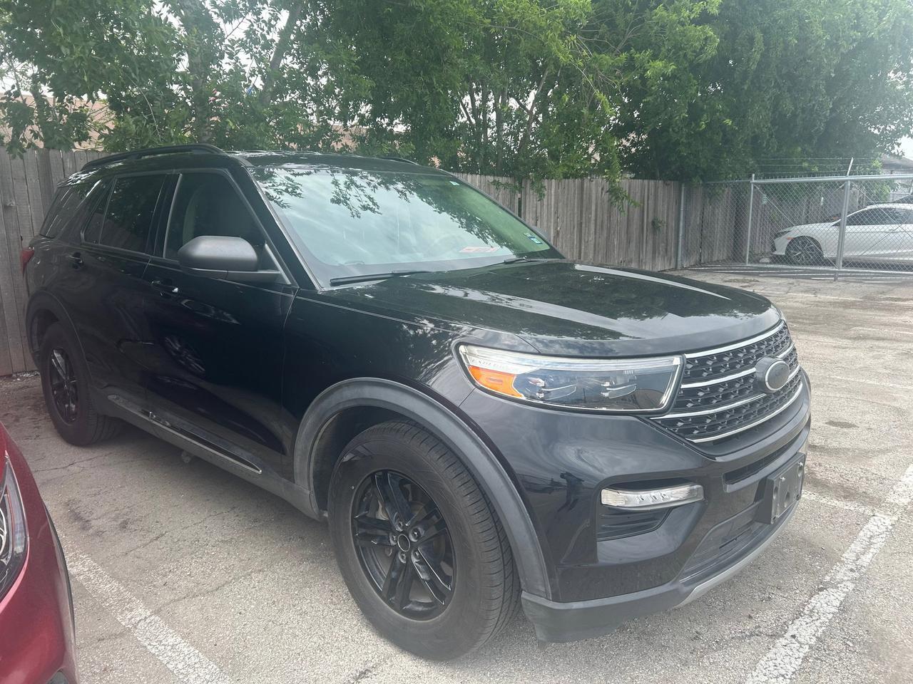 2021 Ford Explorer XLT New Braunfels TX