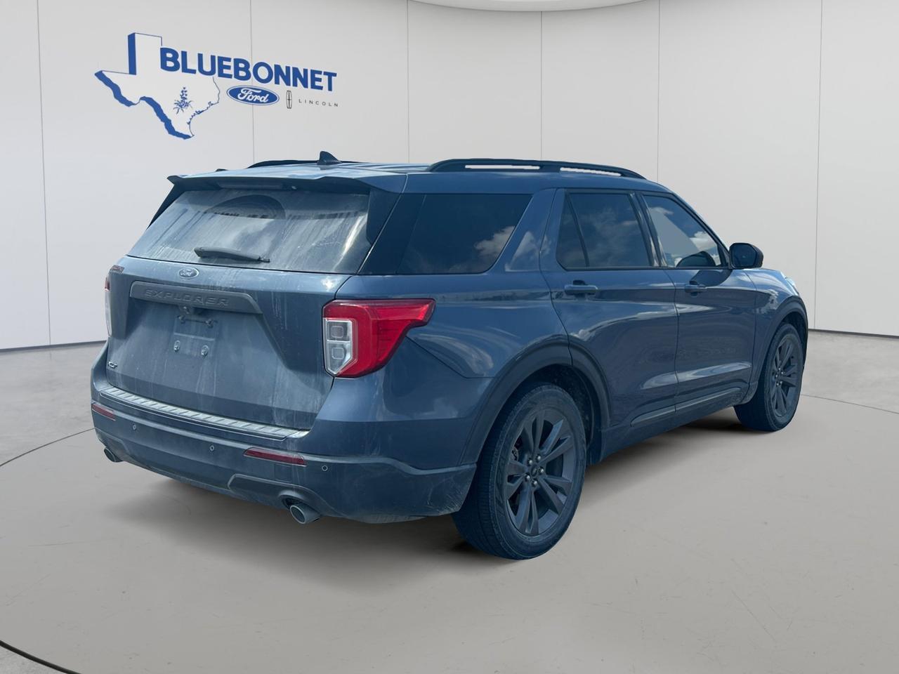 2021 Ford Explorer XLT New Braunfels TX