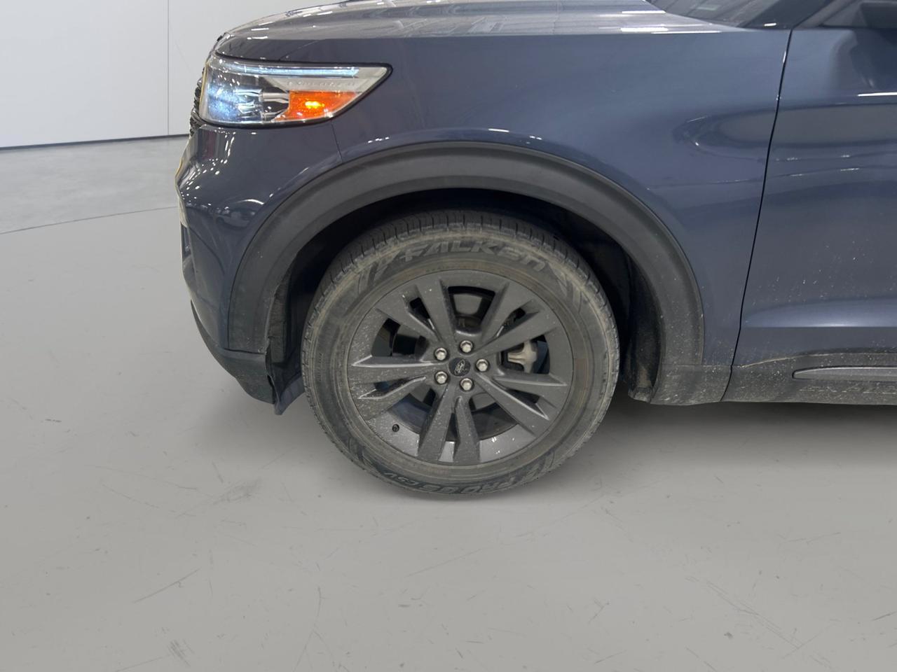 2021 Ford Explorer XLT New Braunfels TX