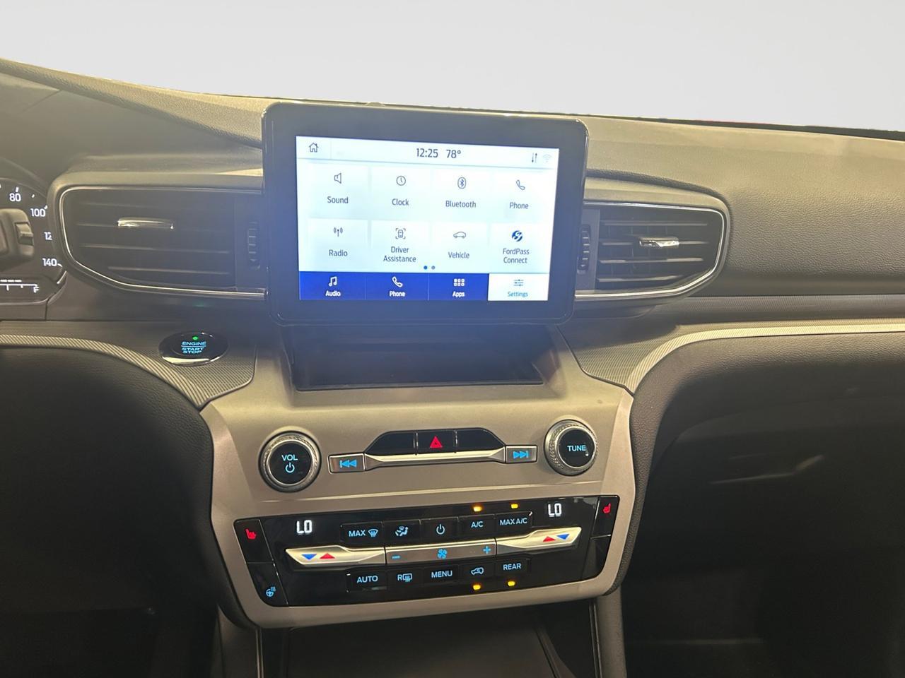 2021 Ford Explorer XLT New Braunfels TX