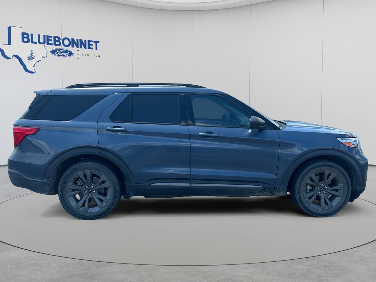 2021 Ford Explorer XLT New Braunfels TX