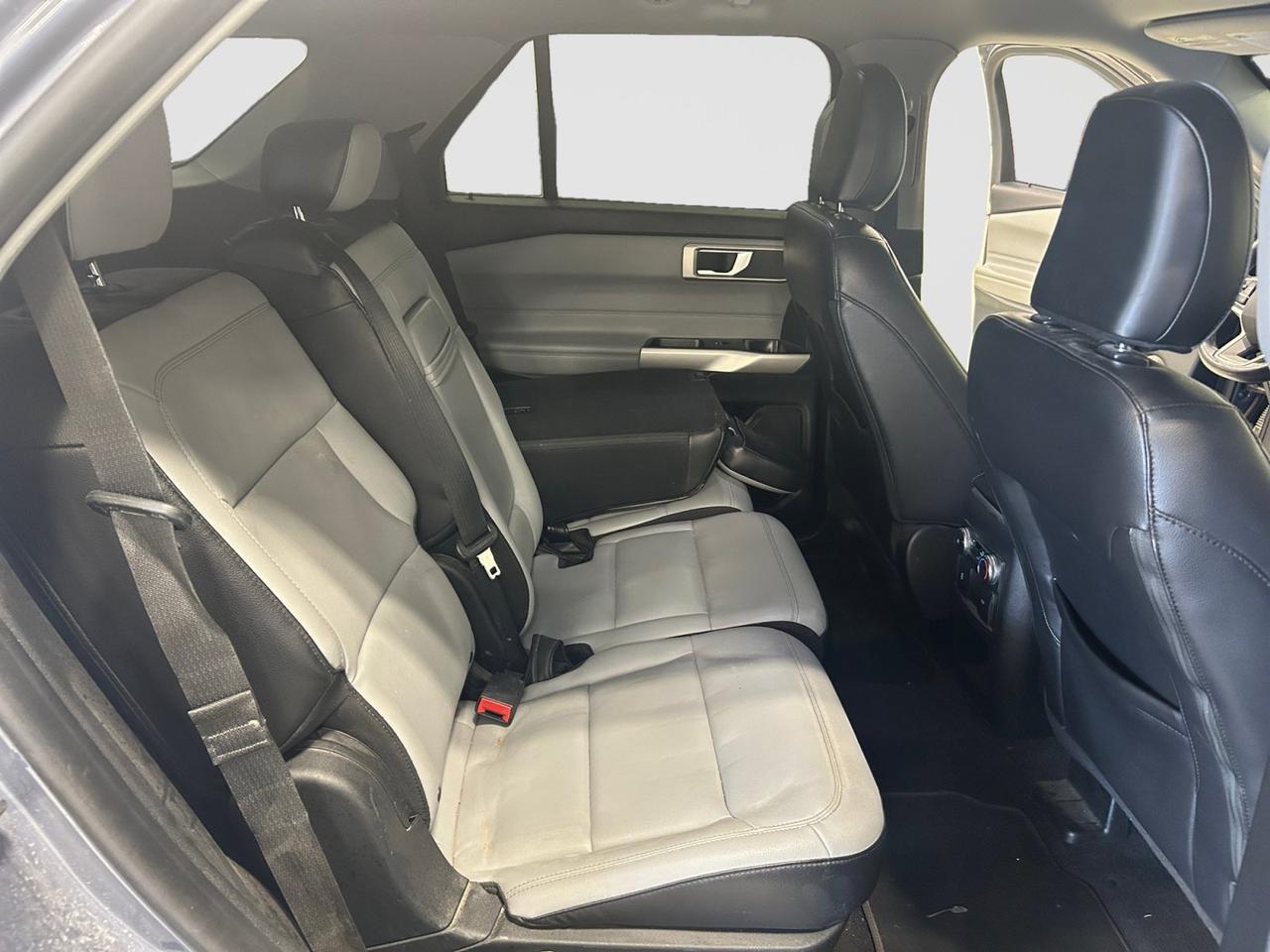 2021 Ford Explorer XLT New Braunfels TX