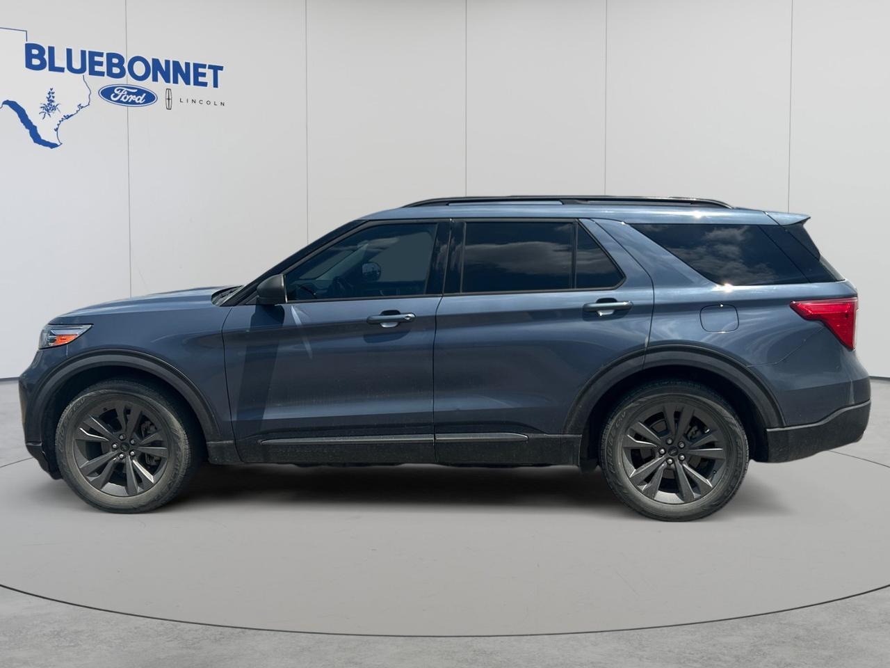 2021 Ford Explorer XLT New Braunfels TX