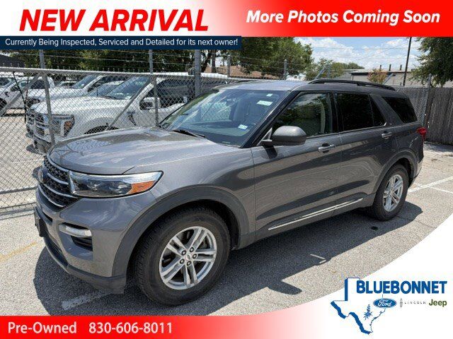2021 Ford Explorer