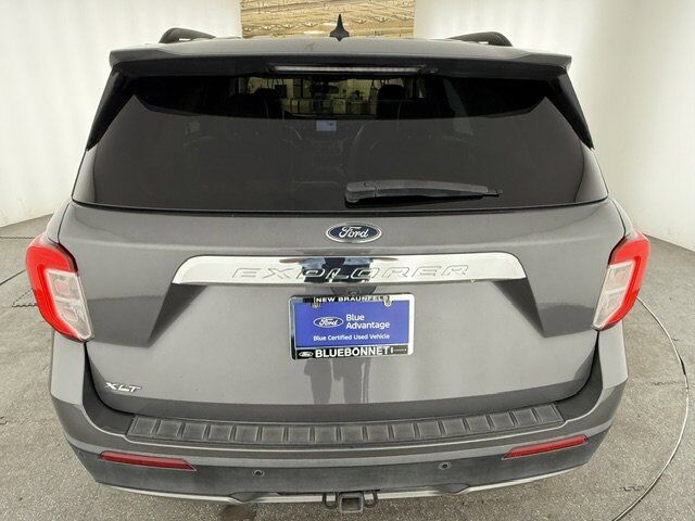 2021 Ford Explorer XLT New Braunfels TX