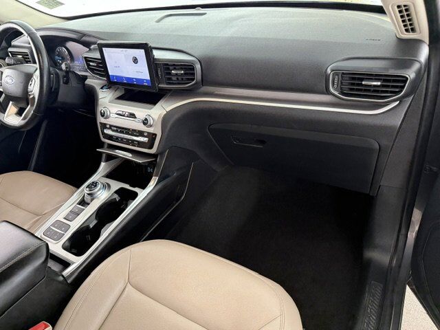 2021 Ford Explorer XLT New Braunfels TX