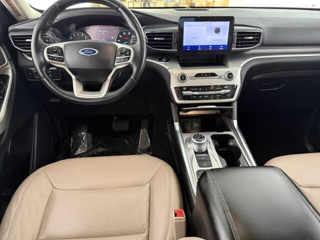 2021 Ford Explorer XLT New Braunfels TX