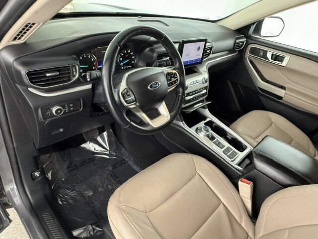 2021 Ford Explorer XLT New Braunfels TX