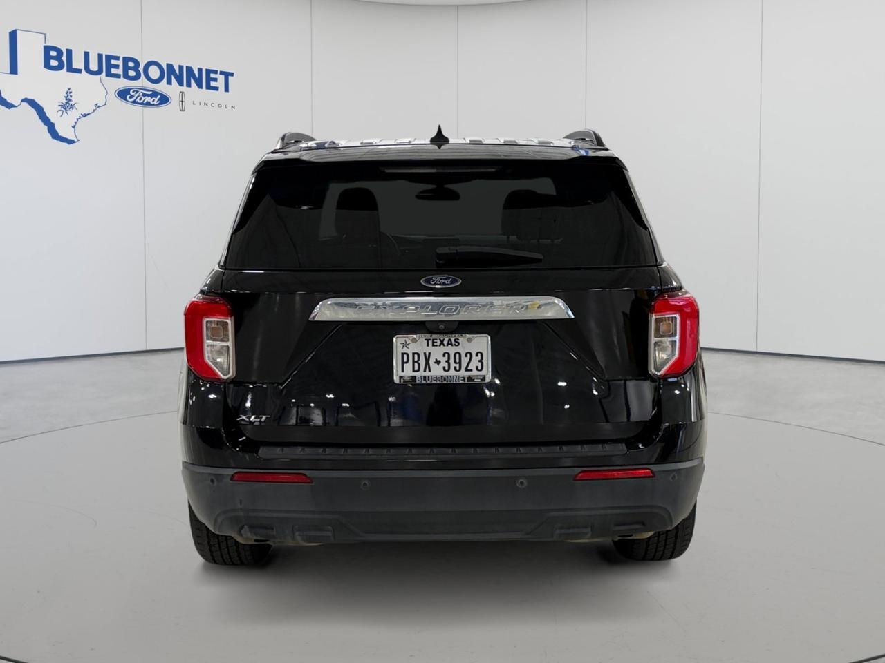 2021 Ford Explorer XLT New Braunfels TX
